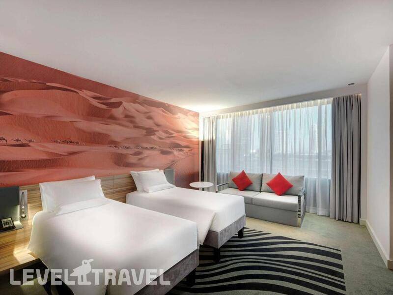 Фотография Novotel Sharjah Expo Centre