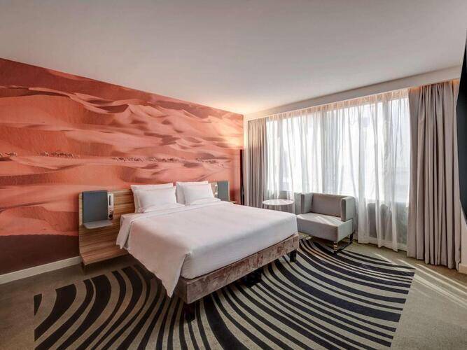 Novotel Sharjah Expo Centre