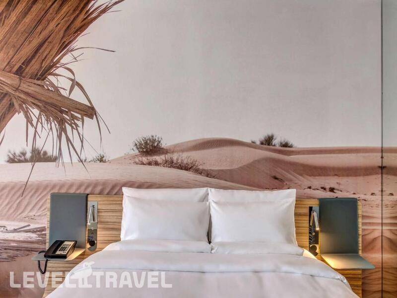 Фотография Novotel Sharjah Expo Centre