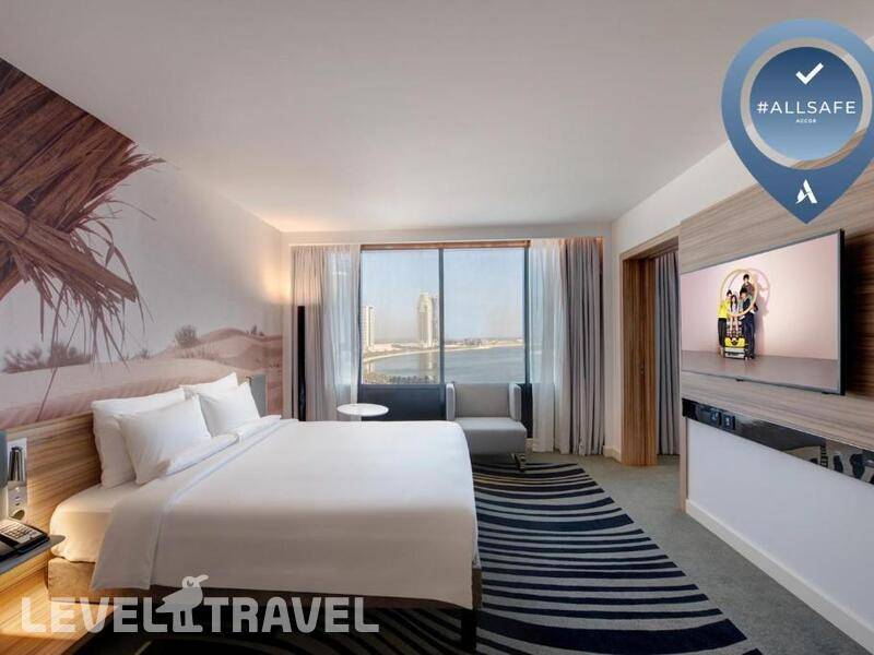 Фотография Novotel Sharjah Expo Centre