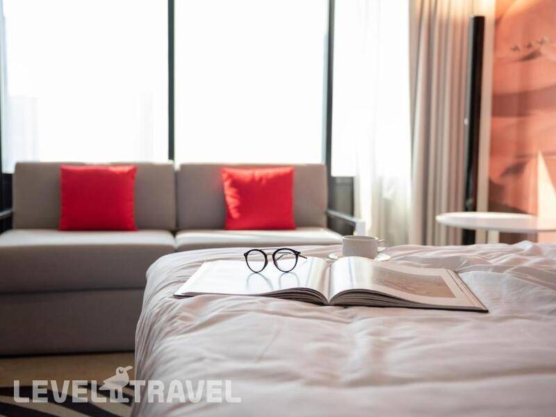 Фотография Novotel Sharjah Expo Centre