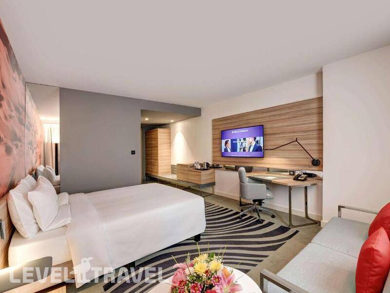 Фотография Novotel Sharjah Expo Centre Фотография Novotel Sharjah Expo Centre