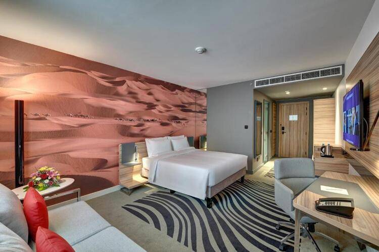 Novotel Sharjah Expo Centre