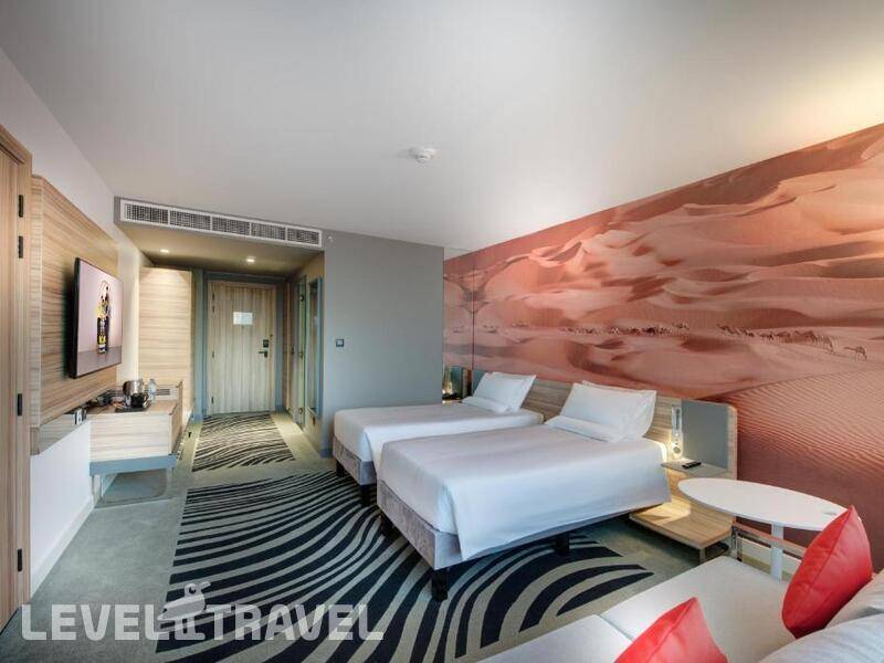 Фотография Novotel Sharjah Expo Centre