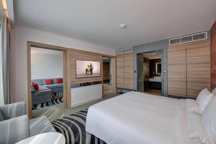 Novotel Sharjah Expo Centre