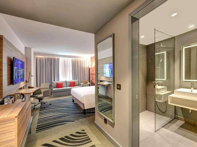Novotel Sharjah Expo Centre