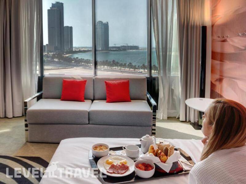 Фотография Novotel Sharjah Expo Centre