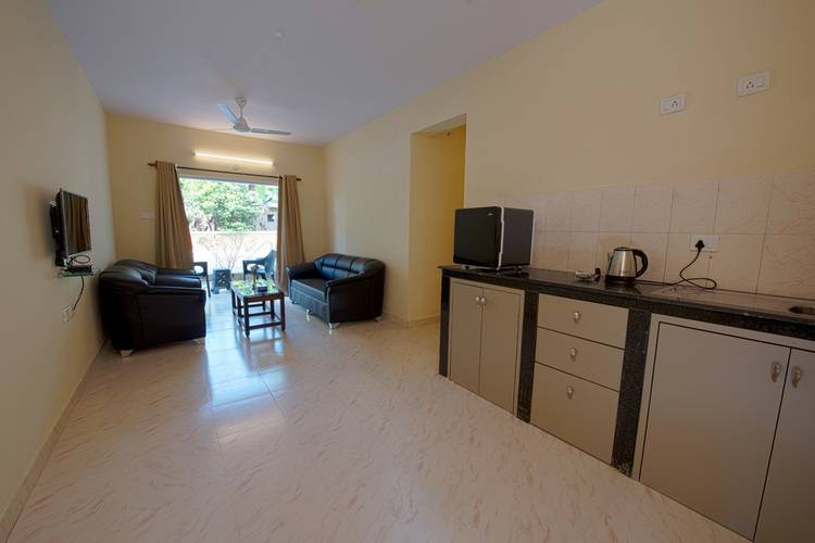 Paloma De Goa Resort Apartment