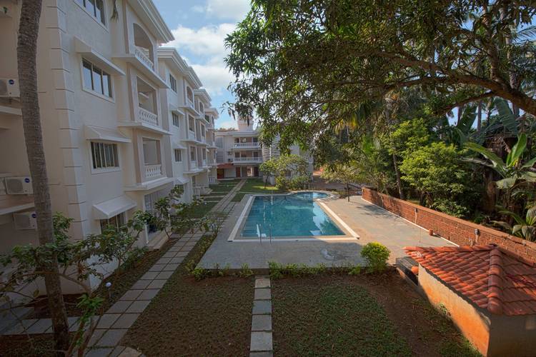 Paloma De Goa Resort Apartment