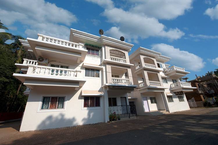 Paloma De Goa Resort Apartment