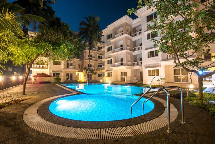 Paloma De Goa Resort Apartment