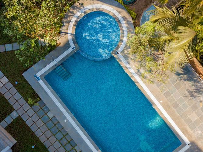 Paloma De Goa Resort Apartment