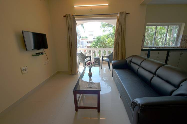 Paloma De Goa Resort Apartment