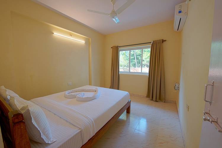 Paloma De Goa Resort Apartment