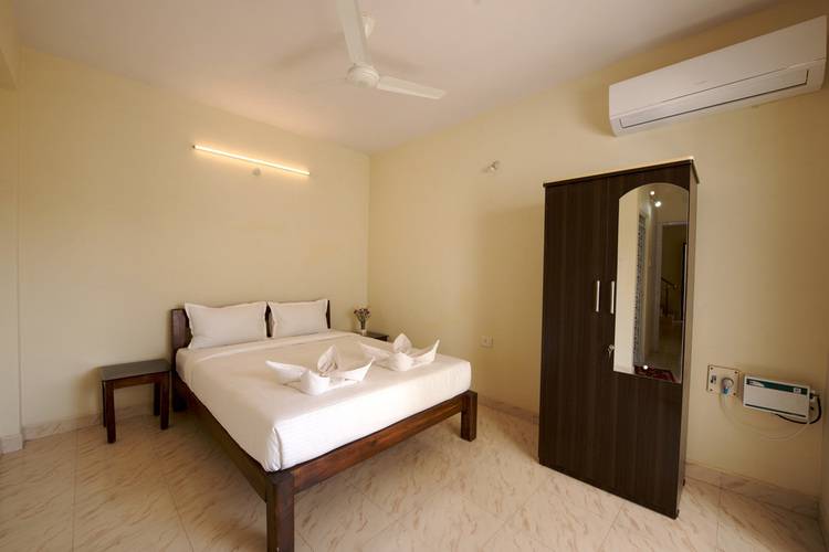 Paloma De Goa Resort Apartment