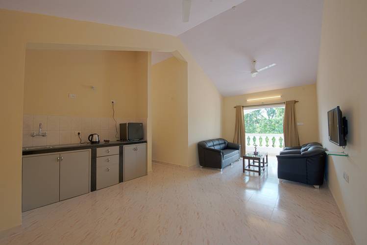 Paloma De Goa Resort Apartment