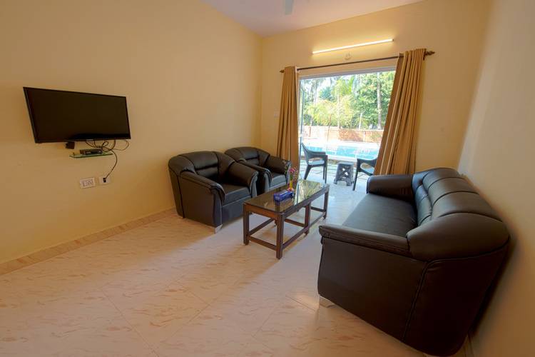 Paloma De Goa Resort Apartment