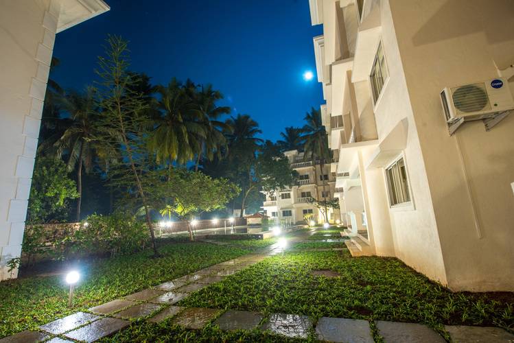 Paloma De Goa Resort Apartment