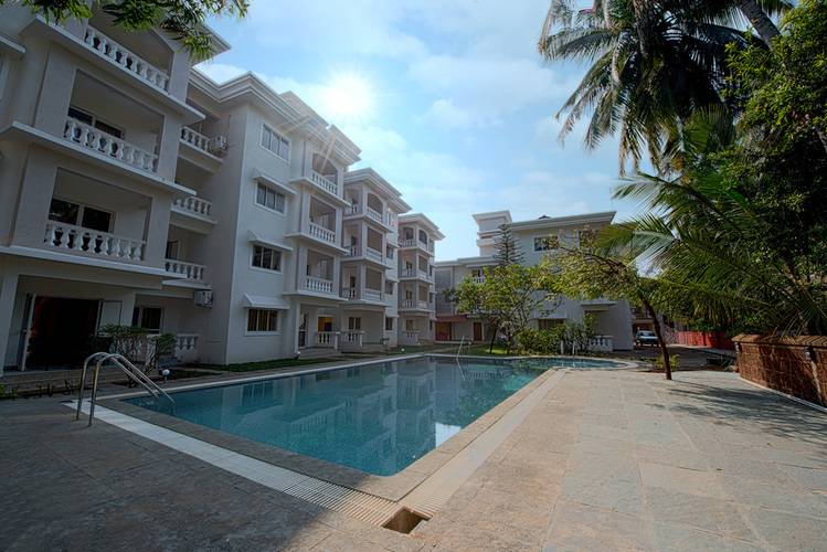 Paloma De Goa Resort Apartment