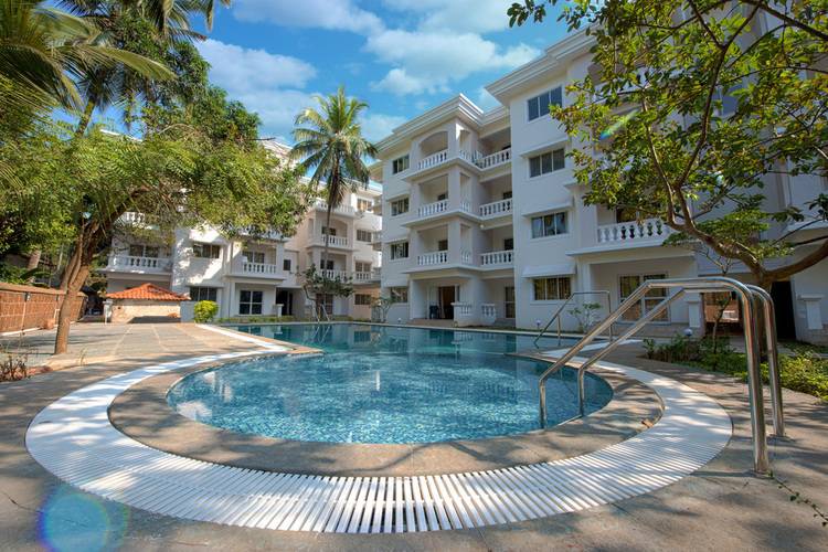 Paloma De Goa Resort Apartment