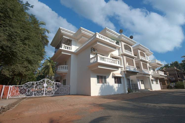 Paloma De Goa Resort Apartment