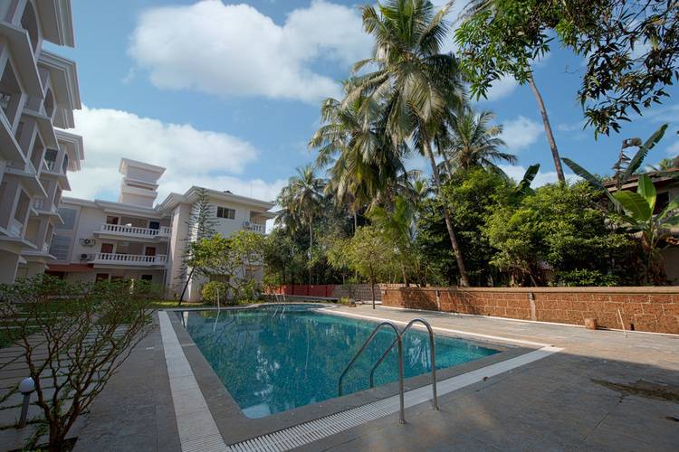 Paloma De Goa Resort Apartment