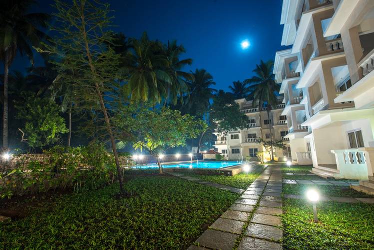 Paloma De Goa Resort Apartment