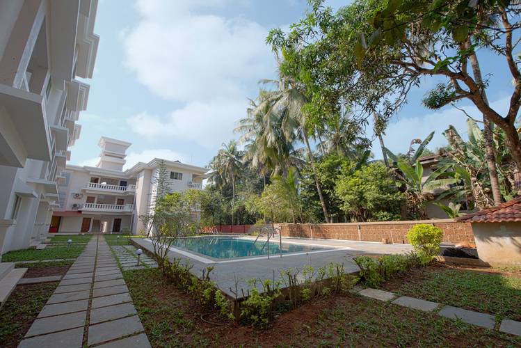 Paloma De Goa Resort Apartment