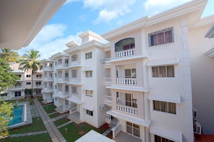 Paloma De Goa Resort Apartment