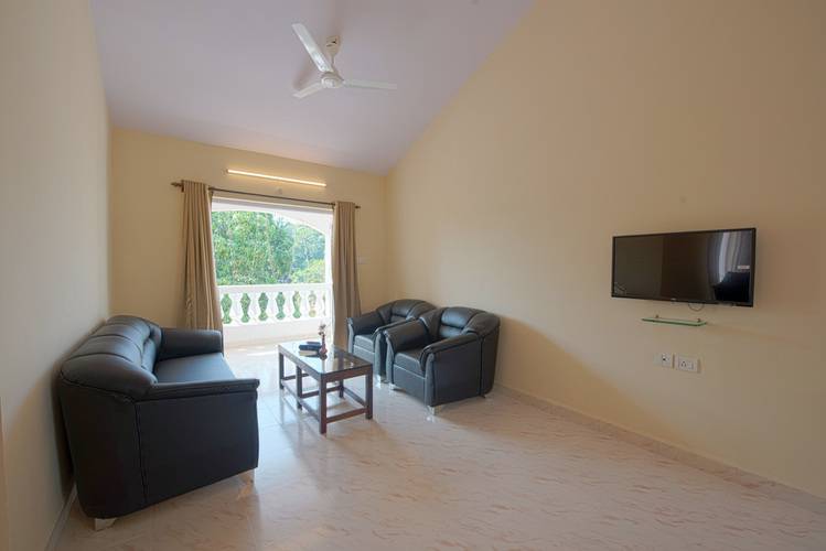 Paloma De Goa Resort Apartment