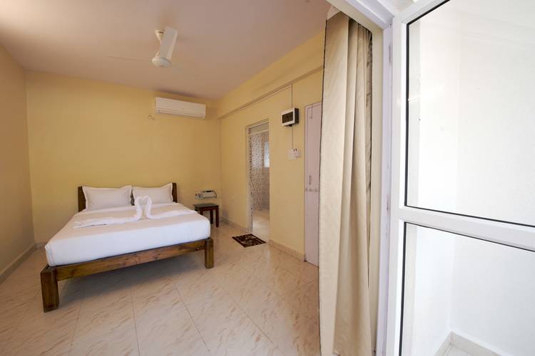 Paloma De Goa Resort Apartment