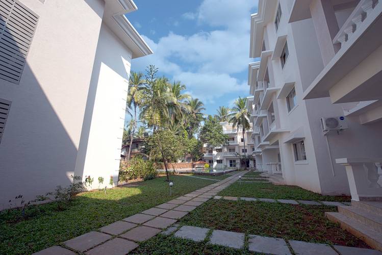 Paloma De Goa Resort Apartment