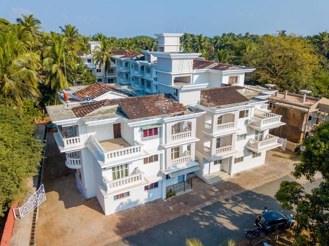 Paloma De Goa Resort Apartment