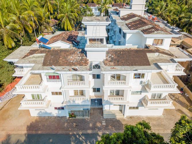 Paloma De Goa Resort Apartment