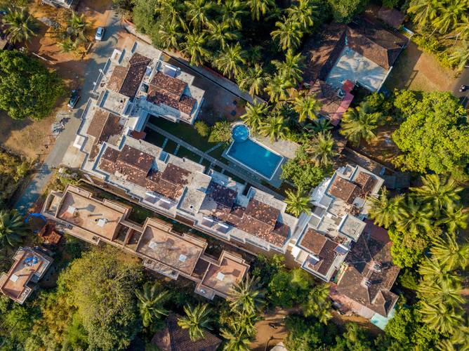 Paloma De Goa Resort Apartment