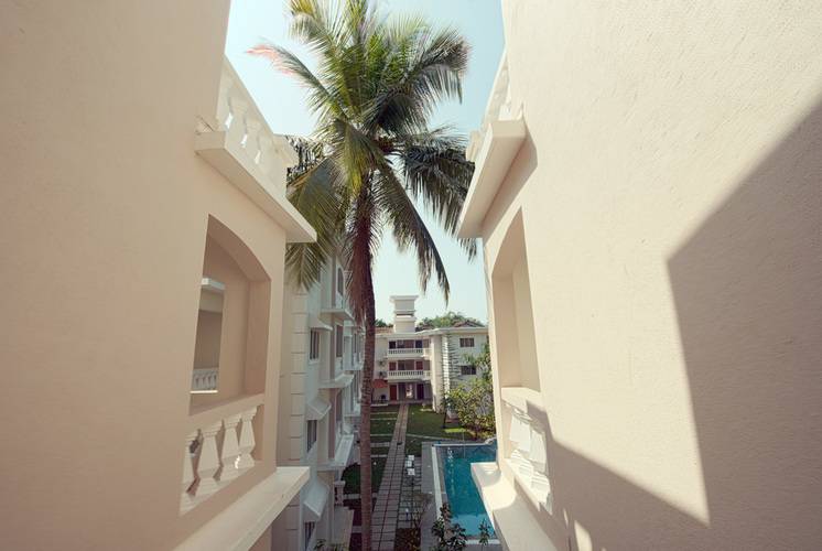 Paloma De Goa Resort Apartment