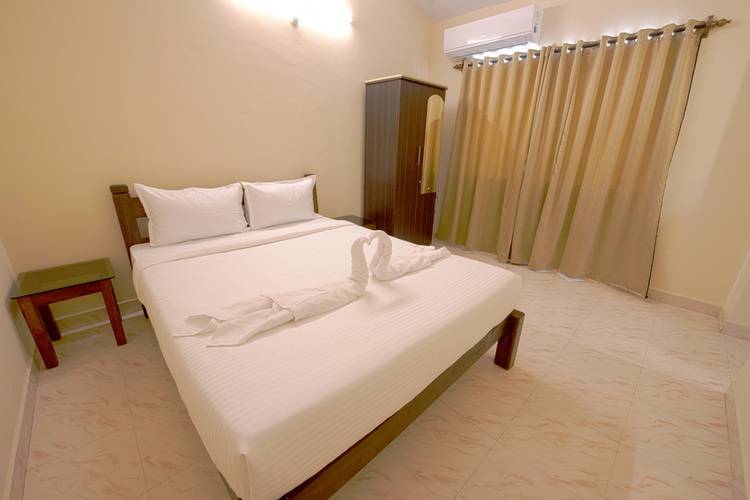 Paloma De Goa Resort Apartment