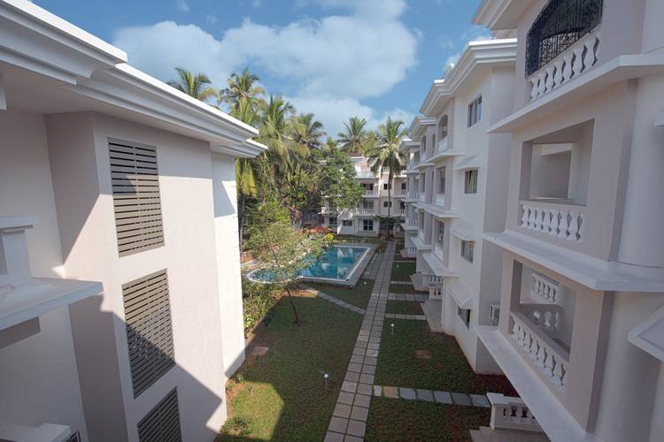 Paloma De Goa Resort Apartment