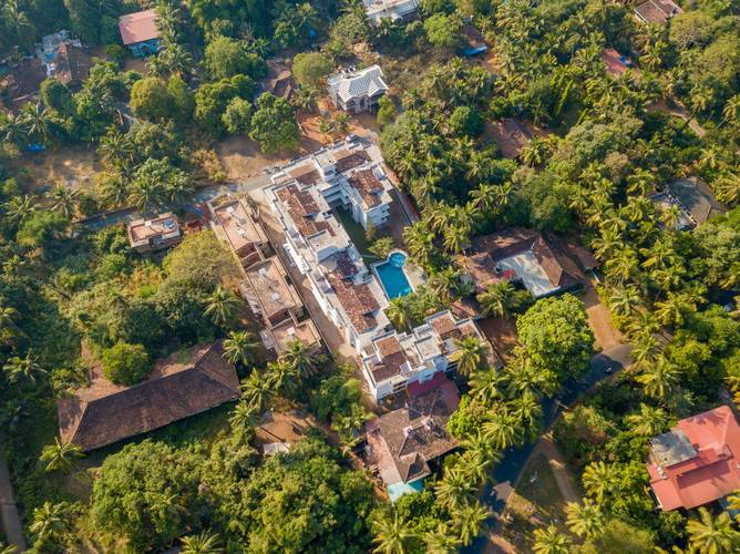 Paloma De Goa Resort Apartment