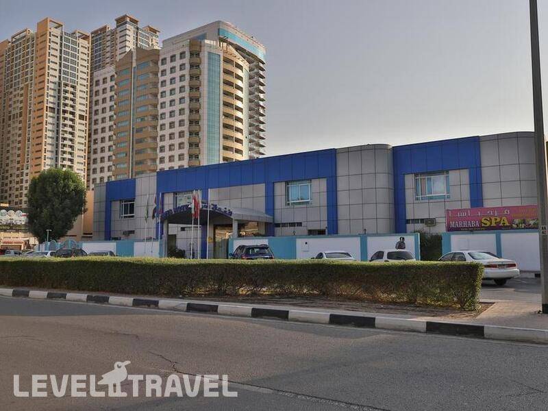 Фотография Waves Hotel Ajman