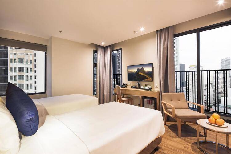 Ventana Nha Trang Hotel