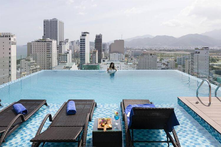 Ventana Nha Trang Hotel