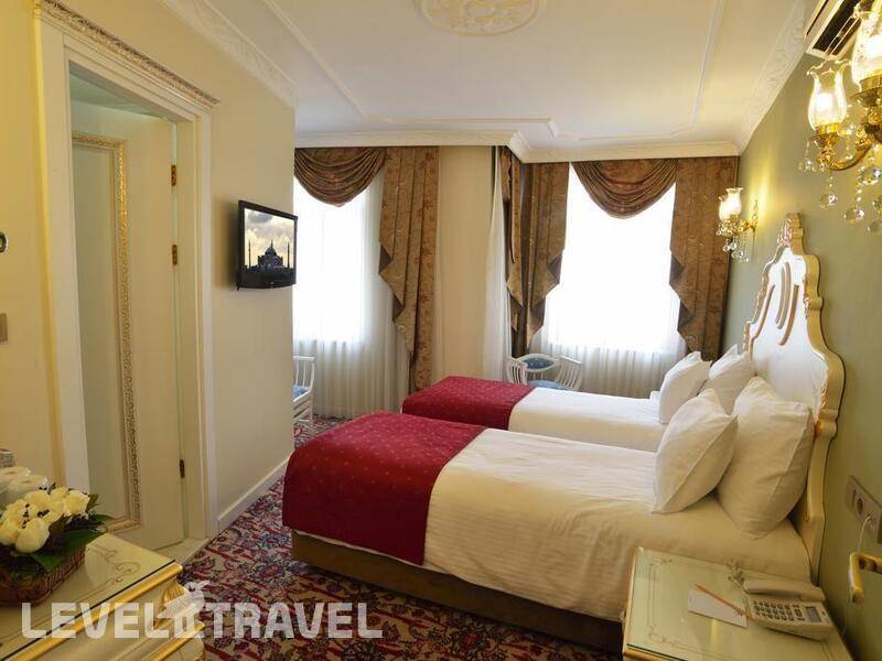 Фотография The Galataport Hotel
