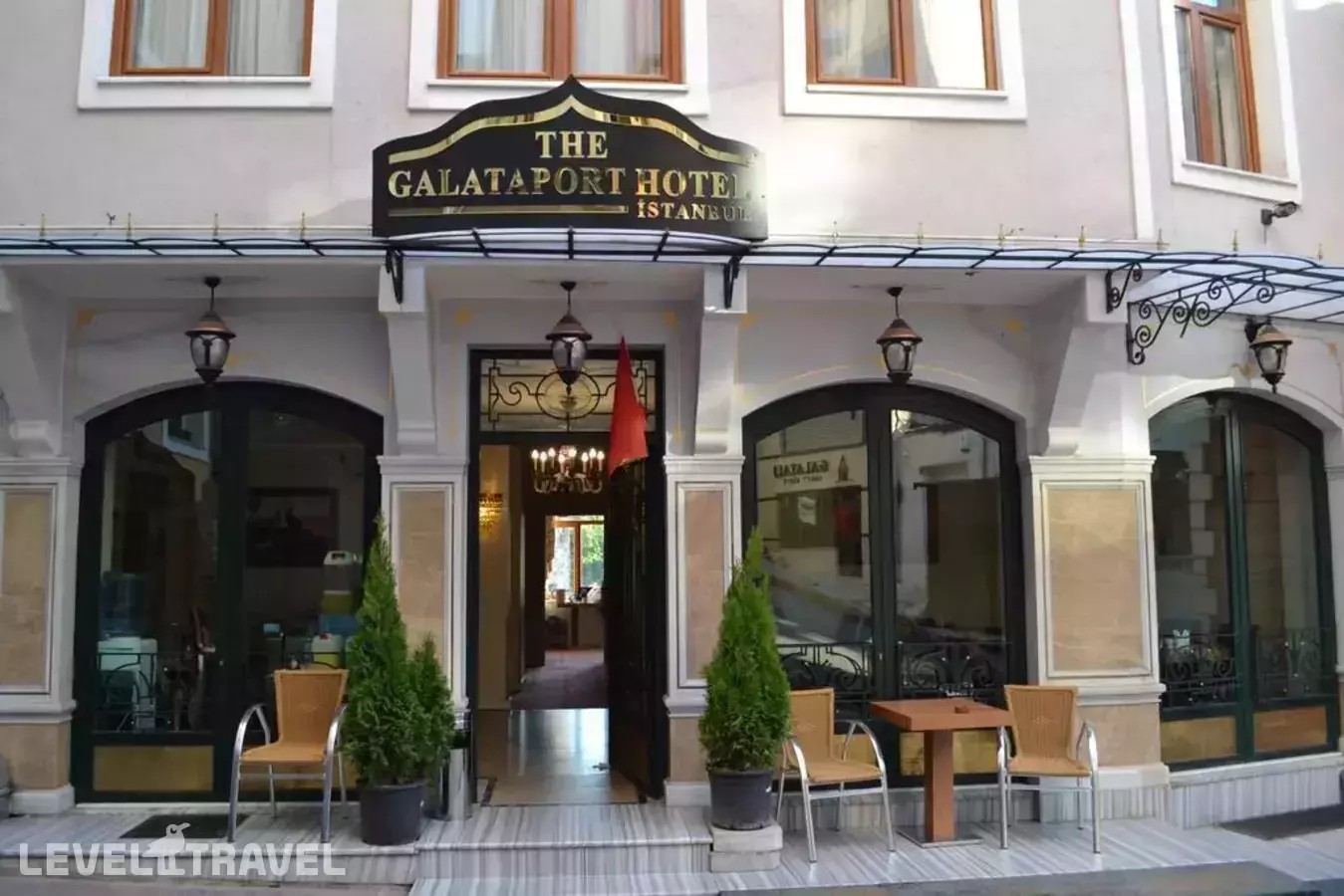The Galataport Hotel