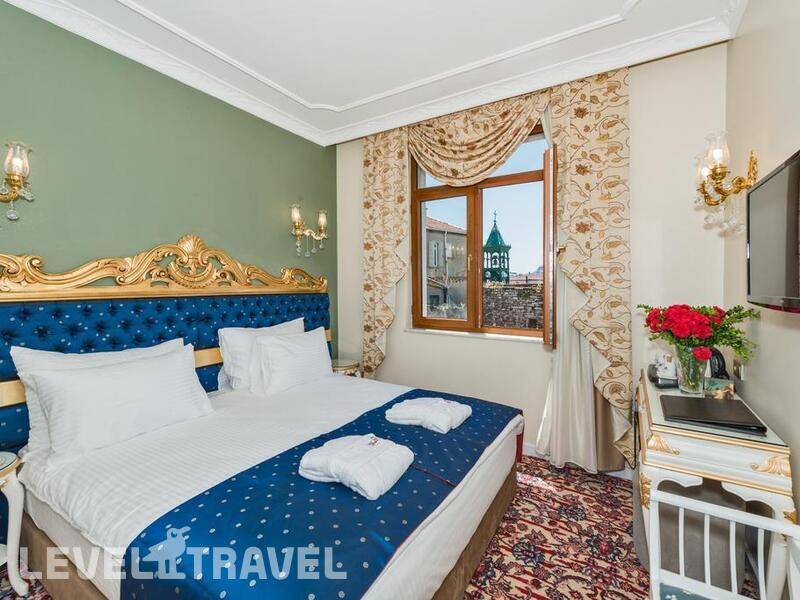 Фотография The Galataport Hotel