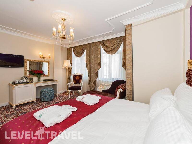 Фотография The Galataport Hotel