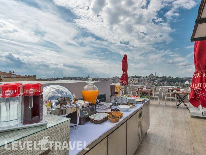 Фотография The Galataport Hotel