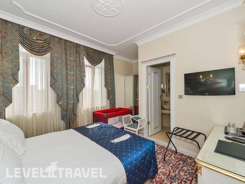 Фотография The Galataport Hotel