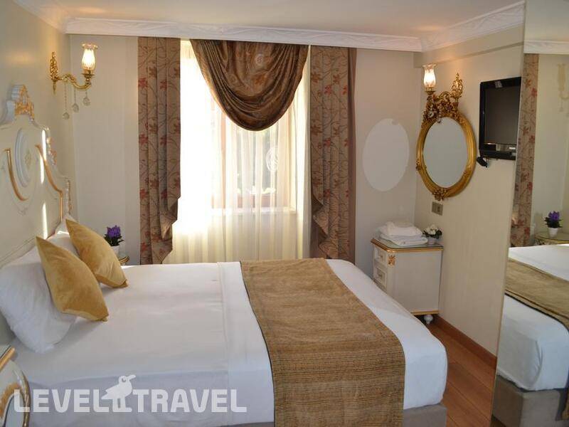 Фотография The Galataport Hotel