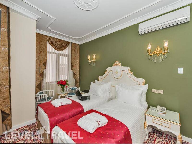 Фотография The Galataport Hotel